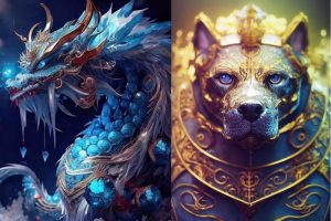 Tìm hiểu tính cách tuổi Chó và tuổi Rồng có hợp nhau không