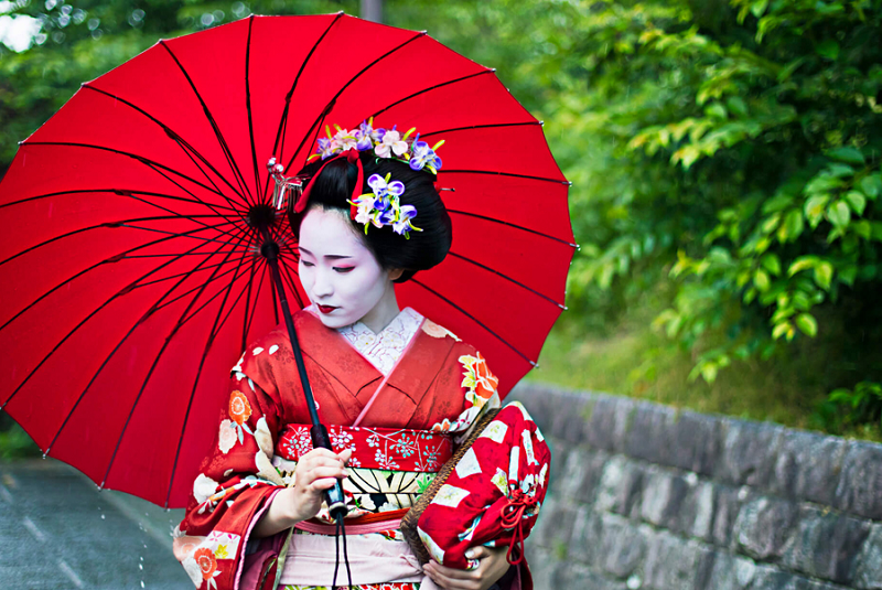 Geisha - văn hóa Nhật Bản độc đáo