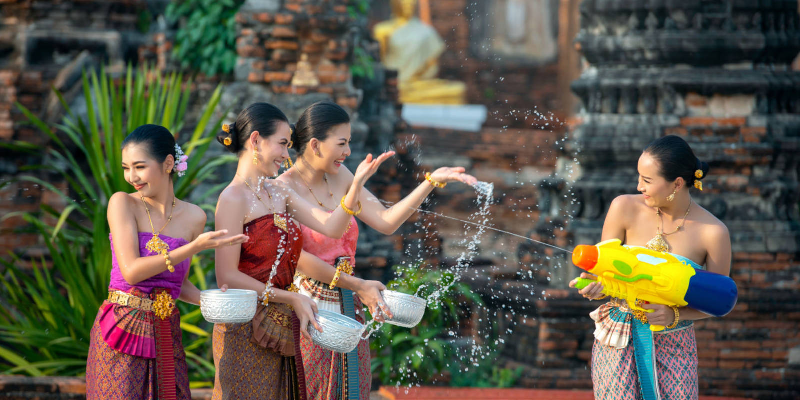 Văn hóa Thái Lan trong giao tiếp