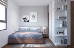 Cách trang trí phòng ngủ đơn giản