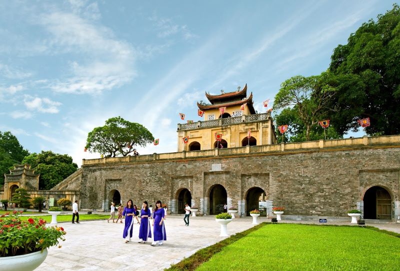 Hoàng Thành Thăng Long được UNESCO công nhận
