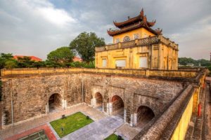 Khám phá Hoàng Thành Thăng Long Hà Nội, nơi lưu giữ dấu ấn lịch sử Việt Nam