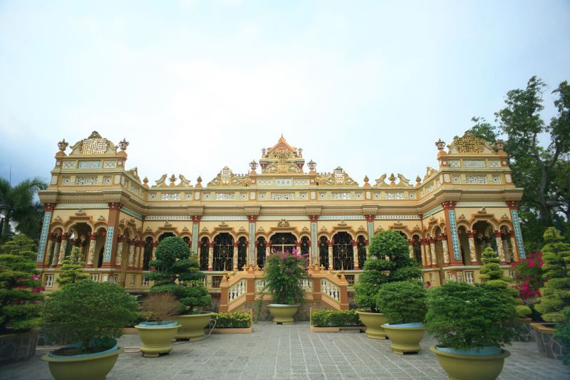 chùa Vĩnh Tràng
