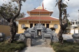 Viếng thăm di tích đền thờ Trương Định – Vị anh hùng bất khuất của dân tộc