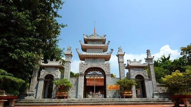 Di tích lịch sử Tràng Kênh Hải Phong