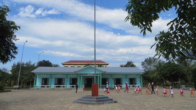 Trụ sở Chính phủ Cách mạng lâm thời Cộng hòa miền Nam Việt Nam
