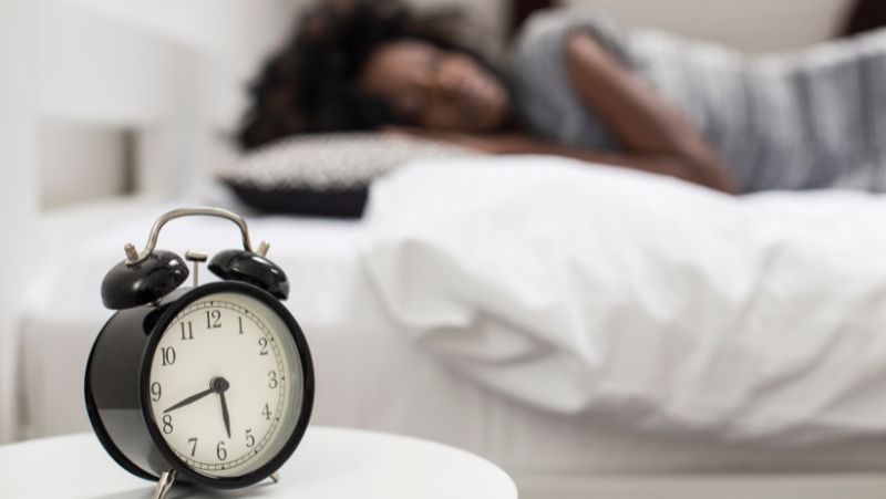 Ngủ bao nhiêu tiếng là ngủ đủ?