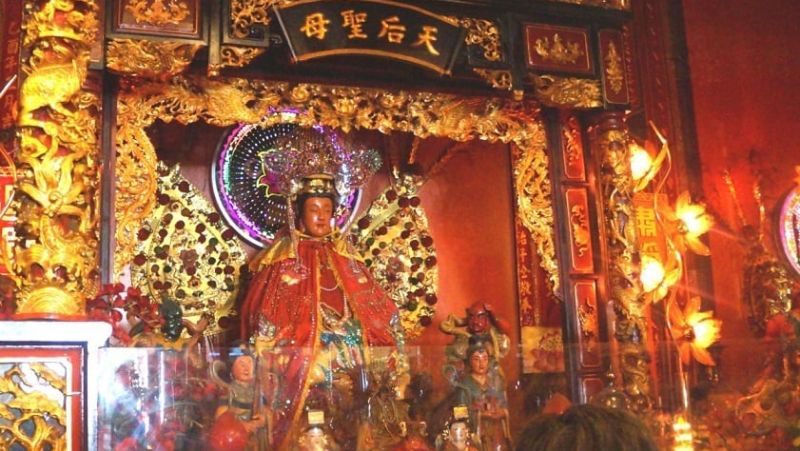 Ý nghĩa của lễ hội chùa bà Thiên Hậu