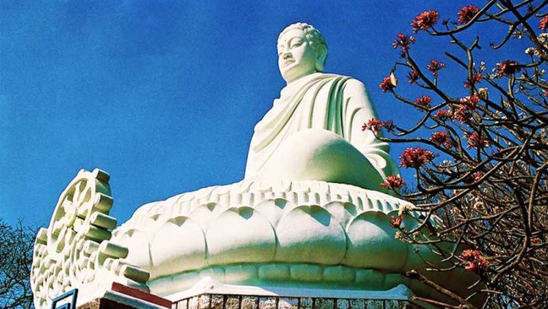 Khu di tích Thích Ca Phật Đài