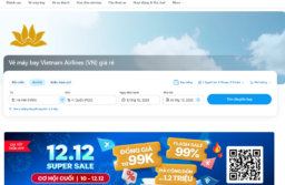 Những điều có thể bạn chưa biết khi săn vé máy bay Vietnam Airlines giá rẻ