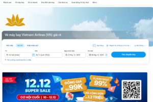 Những điều có thể bạn chưa biết khi săn vé máy bay Vietnam Airlines giá rẻ