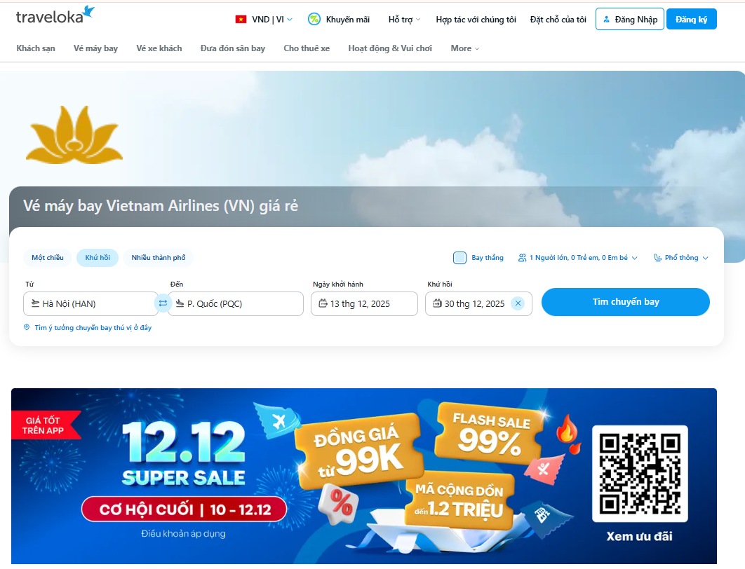 Yếu tố ảnh hưởng đến vé máy bay Vietnam Airlines trực tuyến Yếu tố ảnh hưởng đến vé máy bay Vietnam Airlines trực tuyến