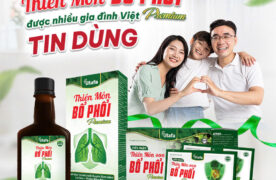 Thiên Môn Bổ Phổi Premium uống bao lâu thì ngưng?